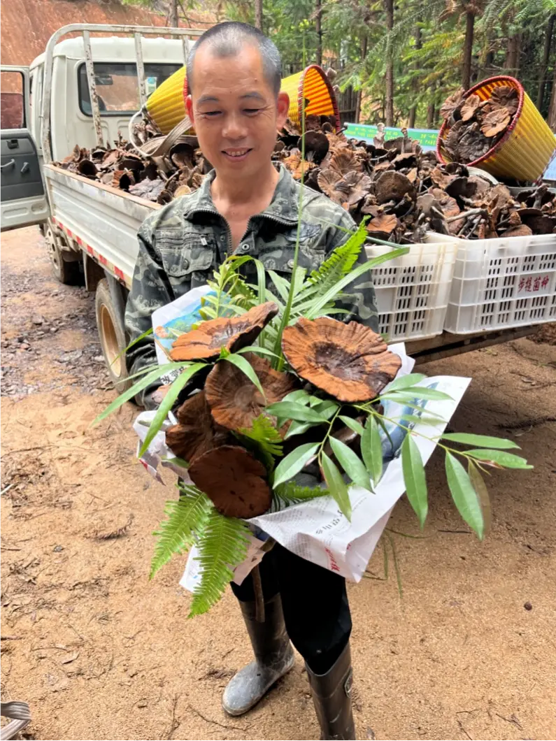 “创业龙岩”优秀事迹展第三期：从负债20万到省级示范农场，林